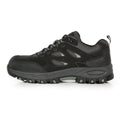 Black-Granite - Pack Shot - Regatta Professional Mens Nubuck Safety Trainers