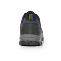 Navy-Oxford Blue - Back - Regatta Professional Mens Nubuck Safety Trainers