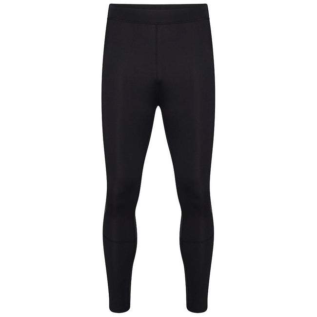 Black - Front - Dare 2B Mens Abbacus Thermal Leggings