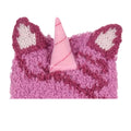 Radiant Orchid - Side - Regatta Childrens-Kids Mudplay Unicorn Socks