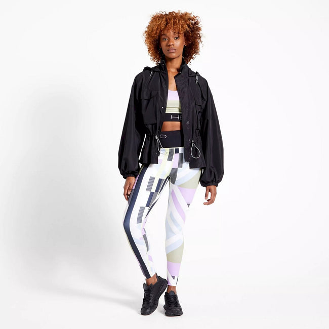 Black - Close up - Dare 2B Womens-Ladies Henry Holland Sweet Jacket