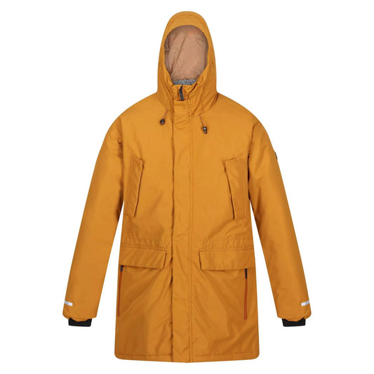 Cathay Spice - Front - Regatta Mens Tavaris Waterproof Jacket
