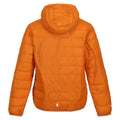 Autumn Maple - Back - Regatta Childrens-Kids Hillpack Hooded Jacket
