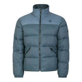 Orion Grey-Mirage Grey - Front - Dare 2B Mens The Jermaine Jenas Edit Mentor Padded Jacket
