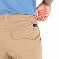 Golden Fawn - Pack Shot - Dare 2B Mens Tuned In Offbeat Lightweight Trousers