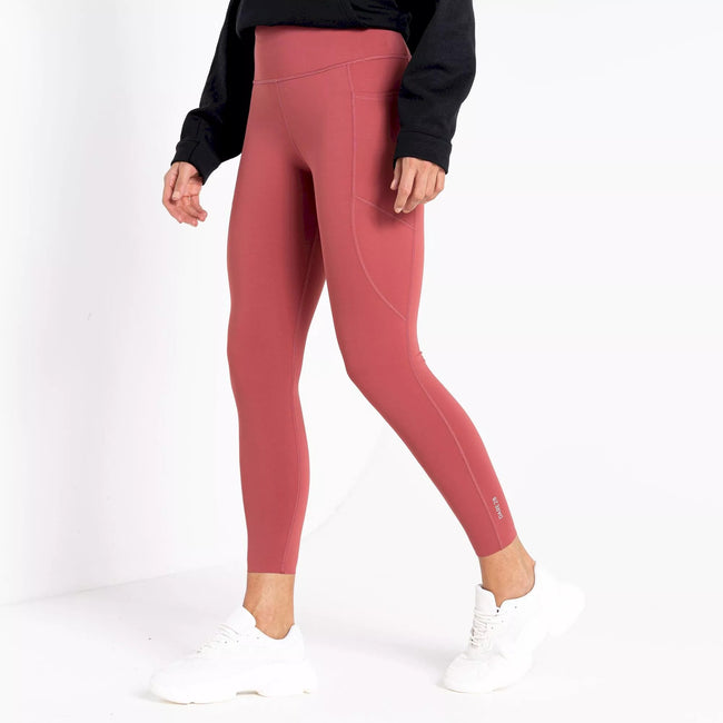 Earth Rose - Lifestyle - Dare 2B Womens-Ladies Power High Waist Leggings