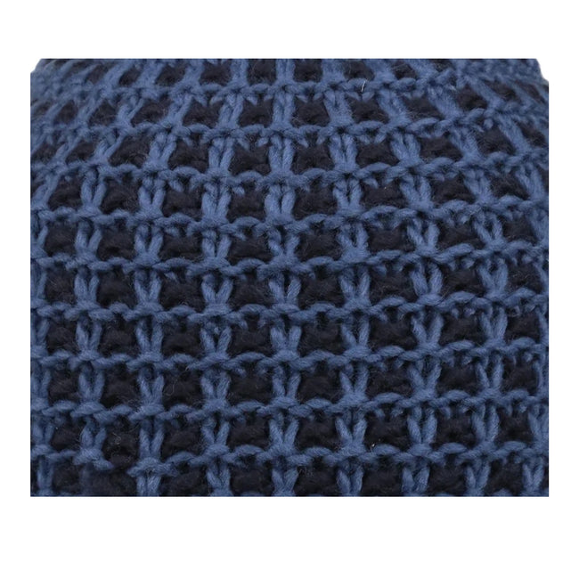 Slate Blue-Navy - Lifestyle - Regatta Womens-Ladies Dalary Bobble Beanie