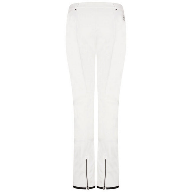 White - Back - Dare 2B Womens-Ladies Inspired II Ski Trousers