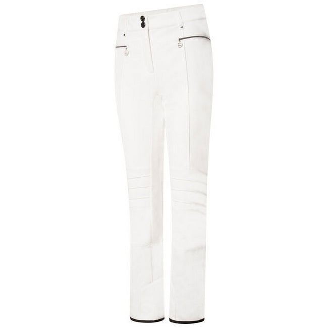 White - Side - Dare 2B Womens-Ladies Inspired II Ski Trousers