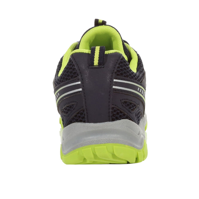 Navy-Lime Punch - Lifestyle - Regatta Mens Vendeavour Waterproof Walking Shoes