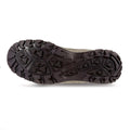 Peat-Gold Cumin - Lifestyle - Regatta Mens Vendeavour Waterproof Walking Shoes