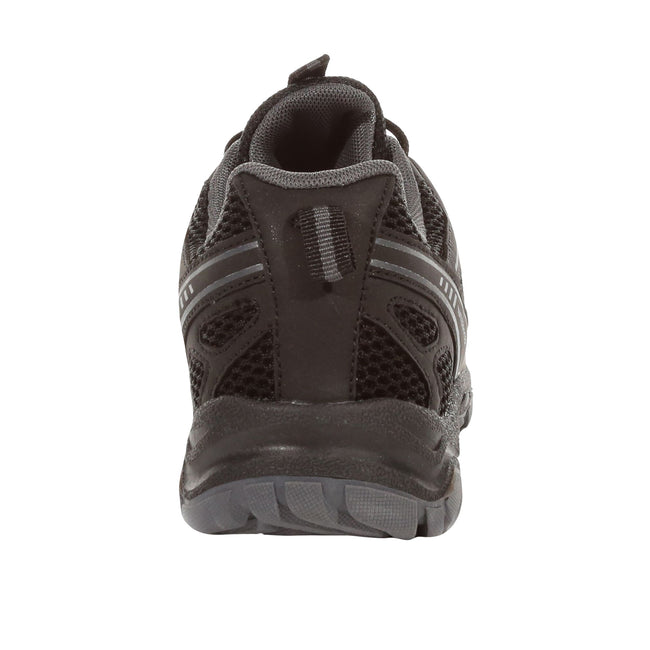 Black-Granite - Side - Regatta Mens Vendeavour Waterproof Walking Shoes
