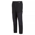 Black - Lifestyle - Regatta Mens Questra IV Hiking Trousers