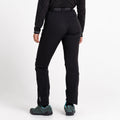 Black - Pack Shot - Dare 2B Womens-Ladies Melodic Pro Stretch Hiking Trousers