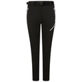 Black - Front - Dare 2B Womens-Ladies Melodic Pro Stretch Hiking Trousers