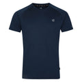 Moonlight Denim - Front - Dare 2B Mens Accelerate Lightweight T-Shirt