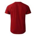 Danger Red - Back - Dare 2B Mens Accelerate Lightweight T-Shirt