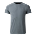 Lead Grey - Front - Dare 2B Mens Accelerate Lightweight T-Shirt