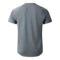 Lead Grey - Back - Dare 2B Mens Accelerate Lightweight T-Shirt