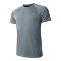 Lead Grey - Side - Dare 2B Mens Accelerate Lightweight T-Shirt