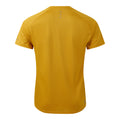 Gold Flake - Back - Dare 2B Mens Accelerate Lightweight T-Shirt