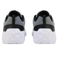 Dark Steel-Black - Back - Dare 2B Mens Hex Swift Fitness Trainers