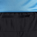 Black - Side - Dare 2B Mens Accelerate Fitness Shorts