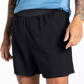 Black - Lifestyle - Dare 2B Mens Accelerate Fitness Shorts