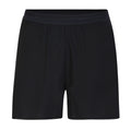Black - Front - Dare 2B Mens Accelerate Fitness Shorts