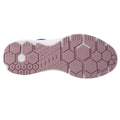 Black-Woodrose - Side - Dare 2B Womens-Ladies Hex Rapid Performance Trainers