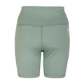 Lilypad Green - Back - Dare 2B Womens-Ladies Lounge About II Lightweight Shorts