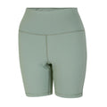 Lilypad Green - Side - Dare 2B Womens-Ladies Lounge About II Lightweight Shorts
