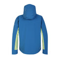 Deep Water-Wave Ride-Sharp Green - Back - Dare 2B Childrens-Kids Explore Waterproof Jacket