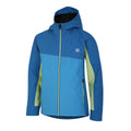 Deep Water-Wave Ride-Sharp Green - Side - Dare 2B Childrens-Kids Explore Waterproof Jacket