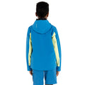 Deep Water-Wave Ride-Sharp Green - Pack Shot - Dare 2B Childrens-Kids Explore Waterproof Jacket