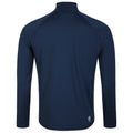Moonlight Denim - Back - Dare 2B Mens Substratum Core Stretch Full Zip Midlayer