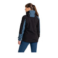 Black-Orion - Back - Dare 2B Womens-Ladies Traversing Waterproof Jacket