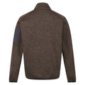 Crocodile - Back - Regatta Mens Newhill Marl Full Zip Fleece Jacket