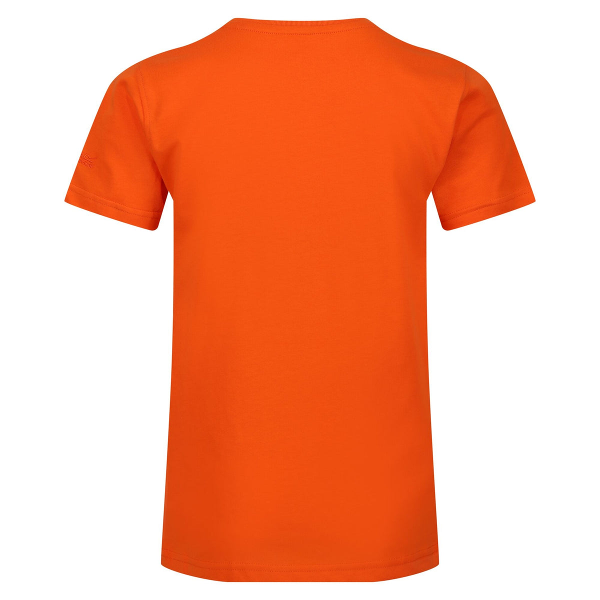 T-shirt Regatta Kids Bosley VI, Orange, 9-10 Ans, Neuf Avec étiquettes