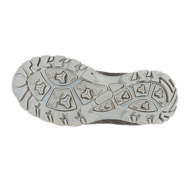 Black-Light Steel - Lifestyle - Regatta Childrens-Kids Vendeavour Walking Shoes