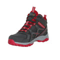 Granite-Pink Potion - Close up - Regatta Childrens-Kids Vendeavour Walking Boots