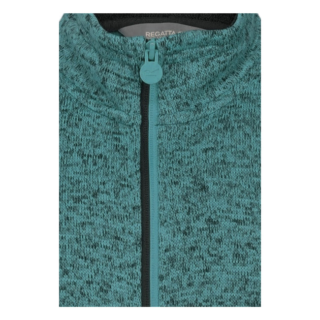 Bristol Blue - Lifestyle - Regatta Childrens-Kids Newhill Fleece Jacket