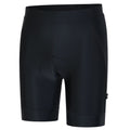 Black - Side - Dare 2B Mens AEP Cycling Shorts