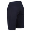 Navy - Lifestyle - Regatta Womens-Ladies Bayla Casual Shorts