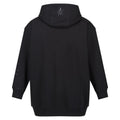 Black - Back - Regatta Mens Christian Lacroix Miramas Hoodie