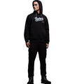 Black - Side - Regatta Mens Christian Lacroix Miramas Hoodie