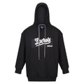 Black - Front - Regatta Mens Christian Lacroix Miramas Hoodie