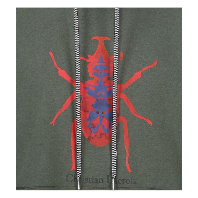 Dark Khaki - Side - Regatta Mens Christian Lacroix Miramas Hoodie