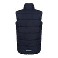 Navy-New Royal - Back - Regatta Professional Childrens-Kids Thermal Body Warmer