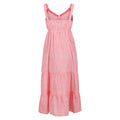 Shell Pink - Back - Regatta Womens-Ladies Gazania Lightweight Casual Dress